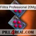 Filitra Professional 20Mg 14